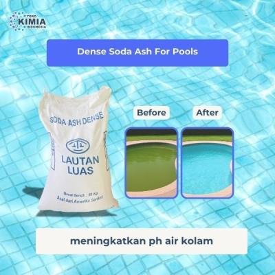 Dense Soda Ash For Pools 50KG